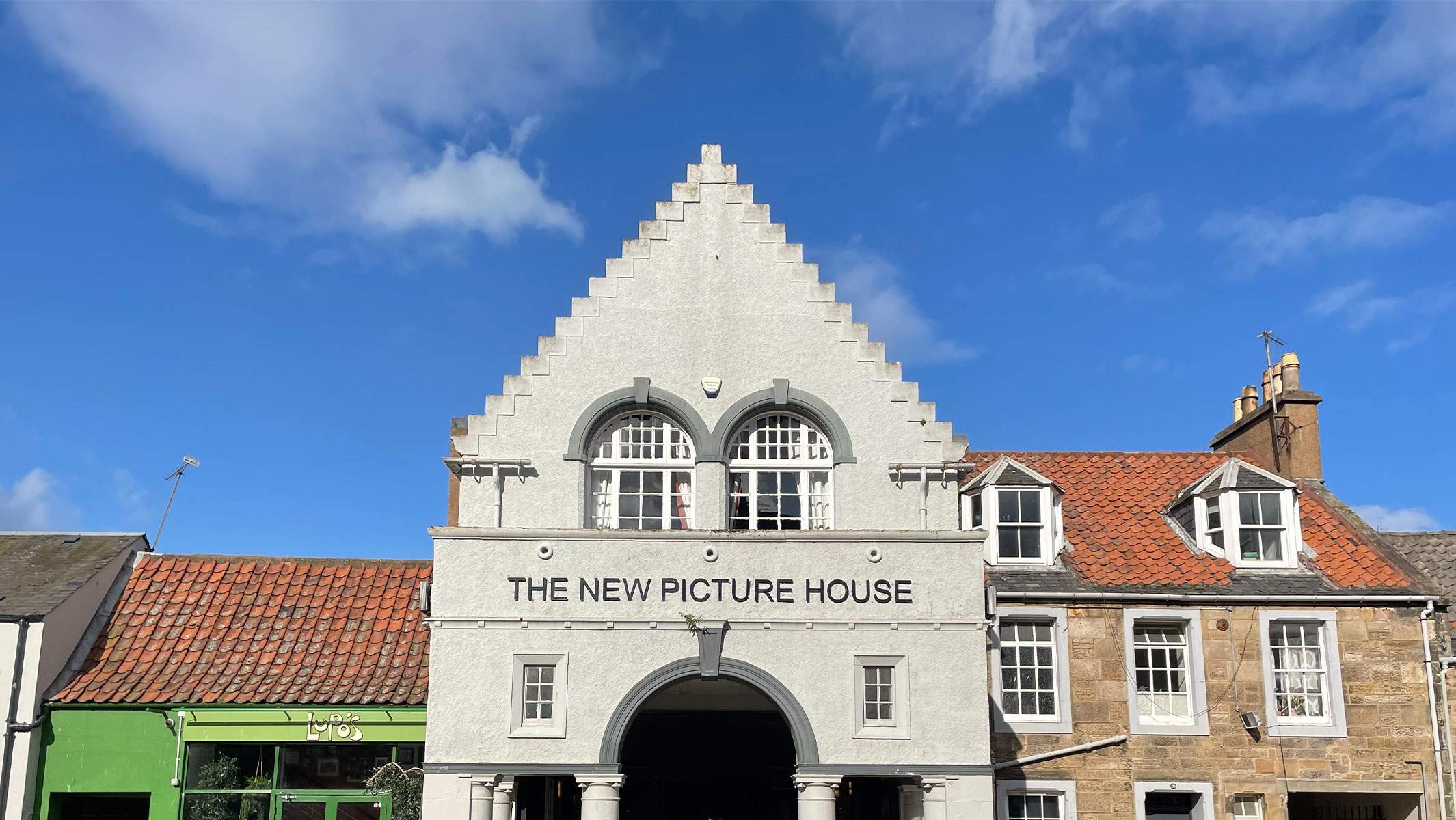 3DReid | Planning Approval received for New Picture House in St Andrews