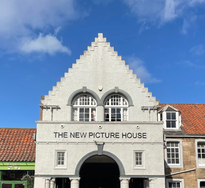 3DReid | Planning Approval received for New Picture House in St Andrews
