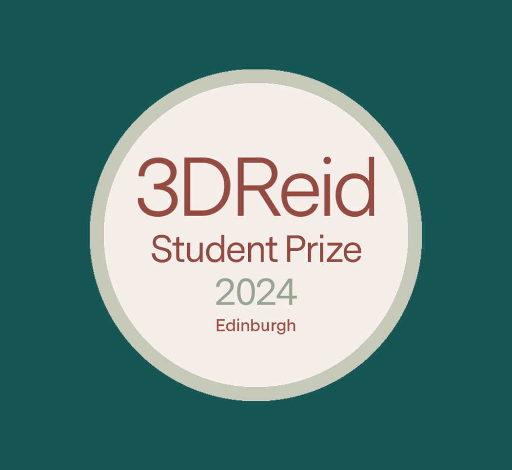 3DReid | Student prize 2024 shortlist announced featured