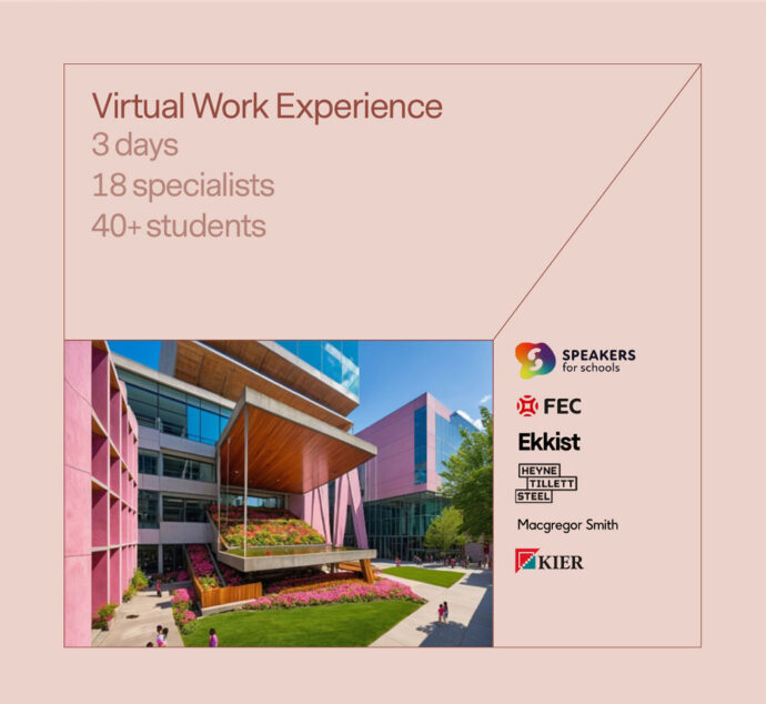 3DReid Speakers for Schools virtual work experience featured