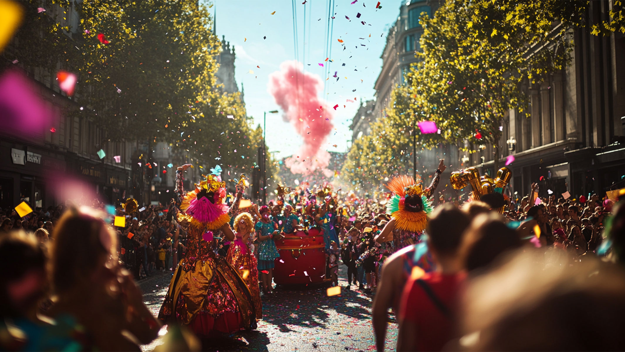 Pedestrianising Oxford Street – Carnival or a Crash?