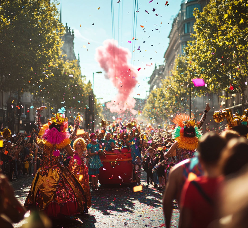 Pedestrianising Oxford Street – Carnival or a Crash?