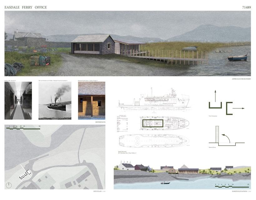 3DReid shortlisted for the Easdale competition