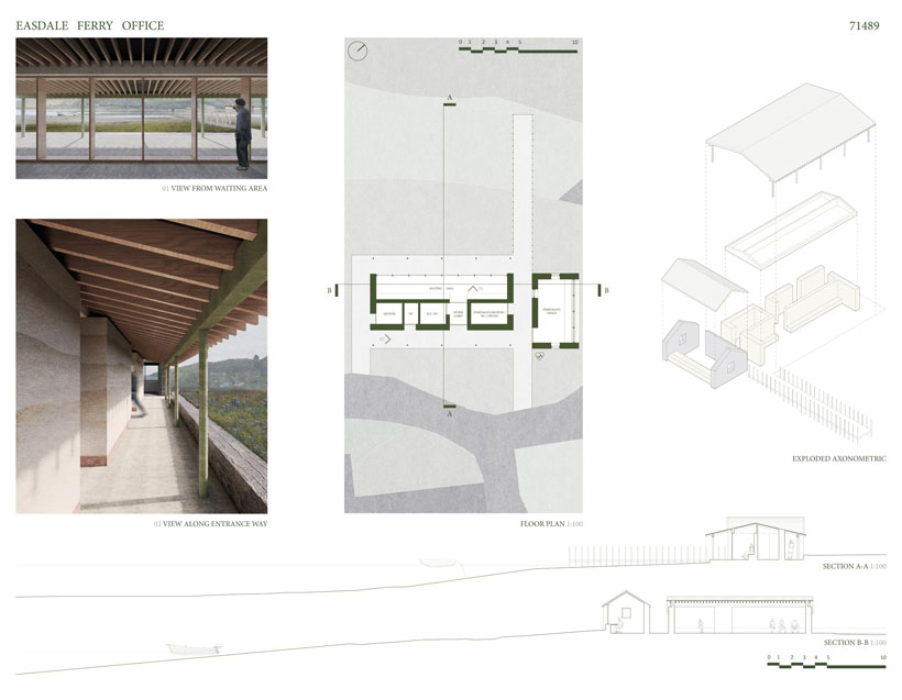 3DReid shortlisted for the Easdale competition