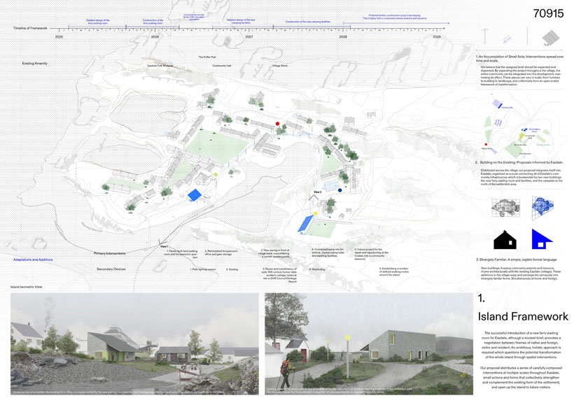 3DReid shortlisted for the Easdale competition