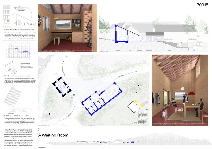 3DReid shortlisted for the Easdale competition